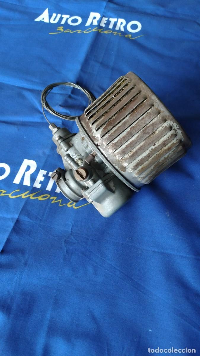 Autos und Motorr&auml;der: Carburador Zenith 20 MX