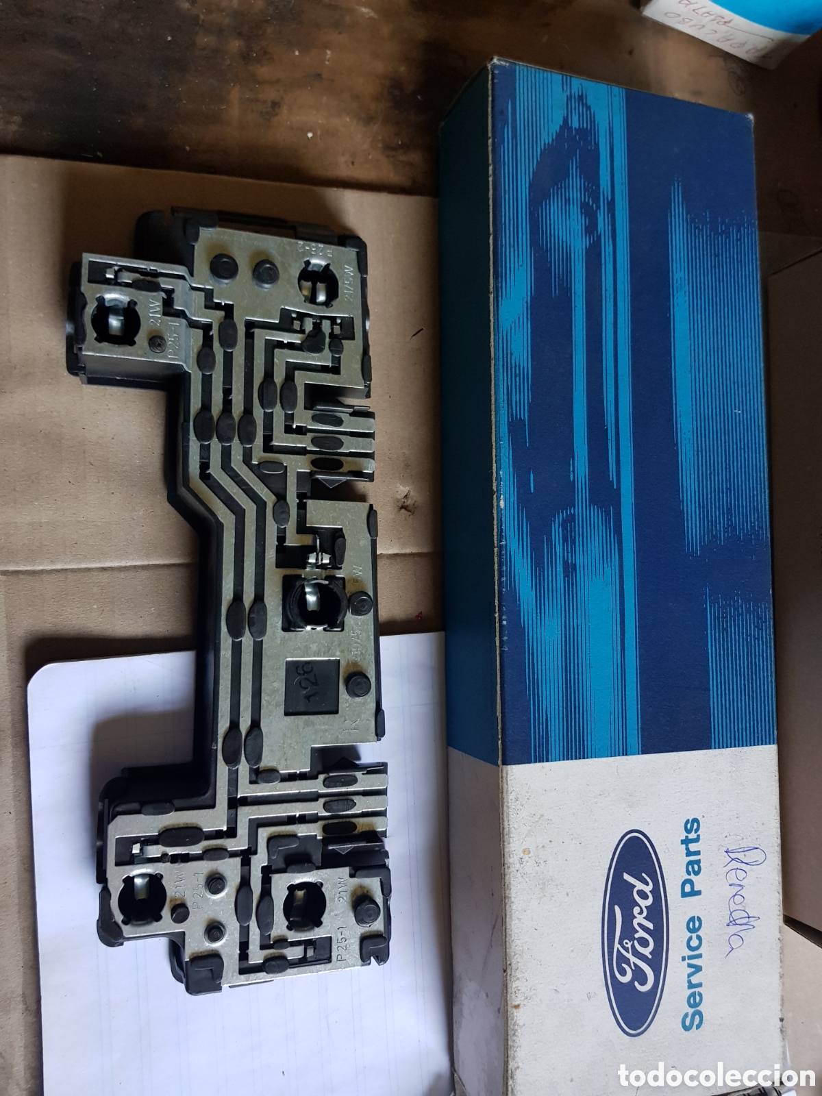 Autos und Motorr&auml;der: Portal&aacute;mparas ford Ori&oacute;n