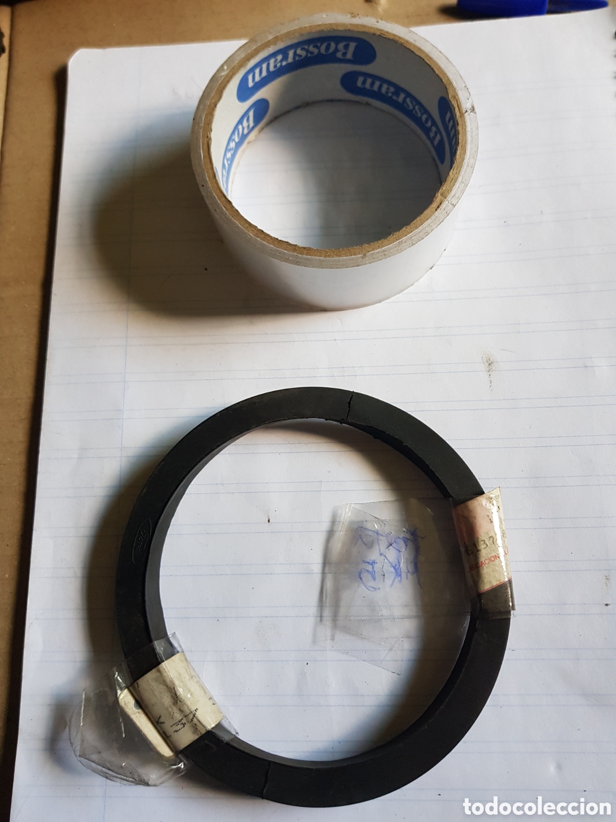 Autos und Motorr&auml;der: Goma Ford fiesta mk5