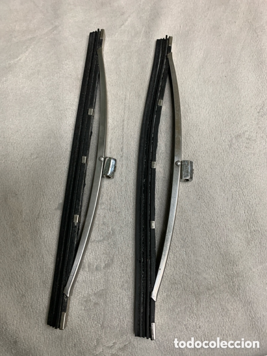 Autos und Motorr&auml;der: JUEGO ESCOBILLAS LIMPIAPARABRISAS- 24 cm