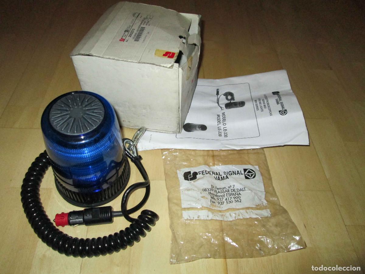 Autos und Motorr&auml;der: Luz emergencia lanzadestellos