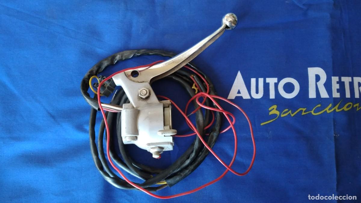 Autos und Motorr&auml;der: Mando de luces Ideal para ciclomotor