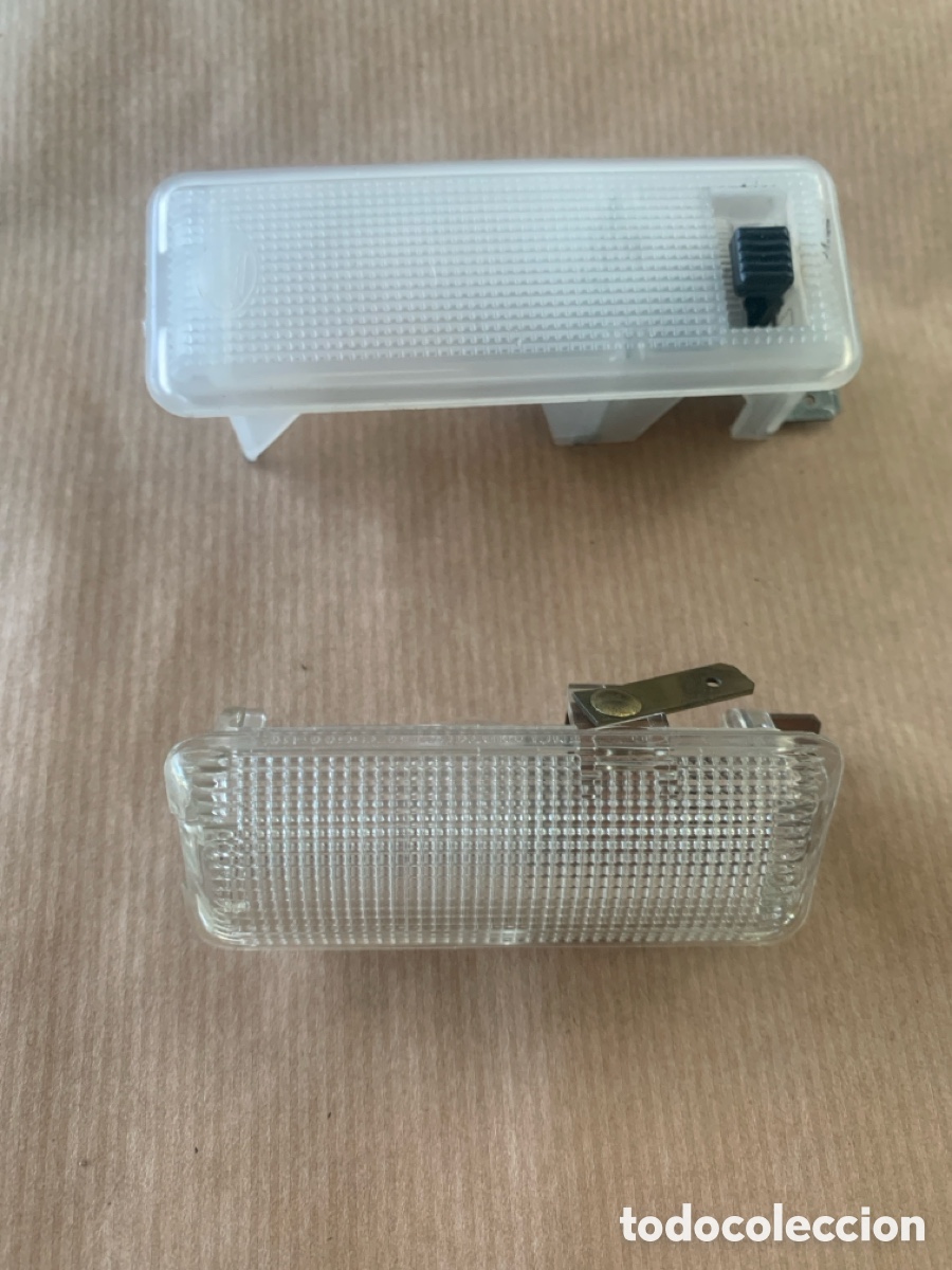 Autos und Motorr&auml;der: LUZ INTERIOR ( FORD )