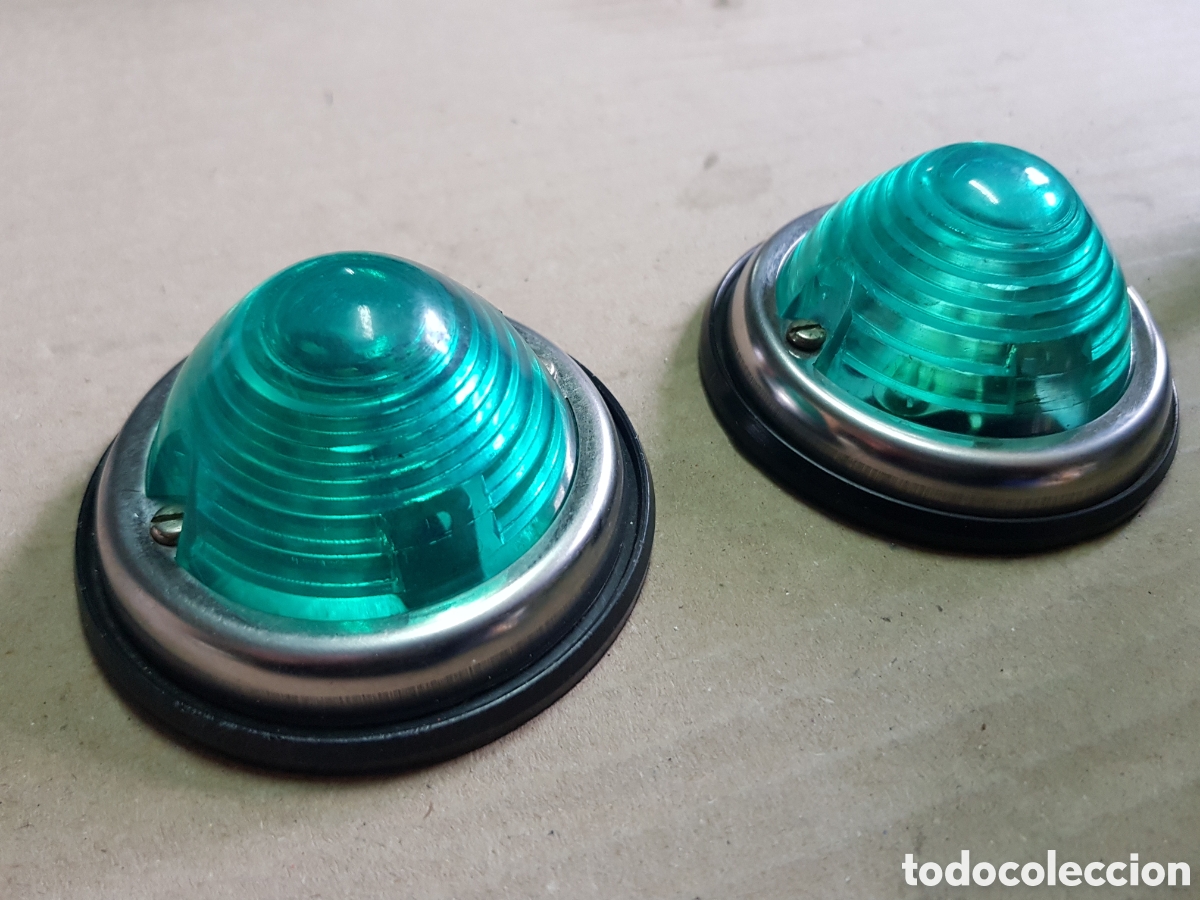 Autos und Motorr&auml;der: Tulipas antiguas verde