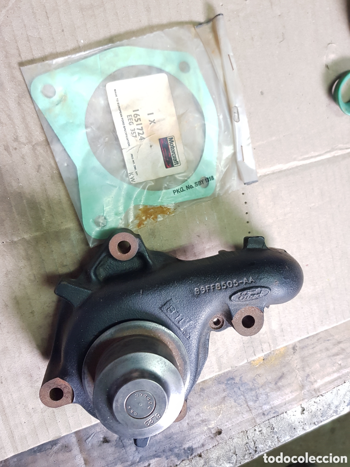 Autos und Motorr&auml;der: Bomba de agua Ford escort