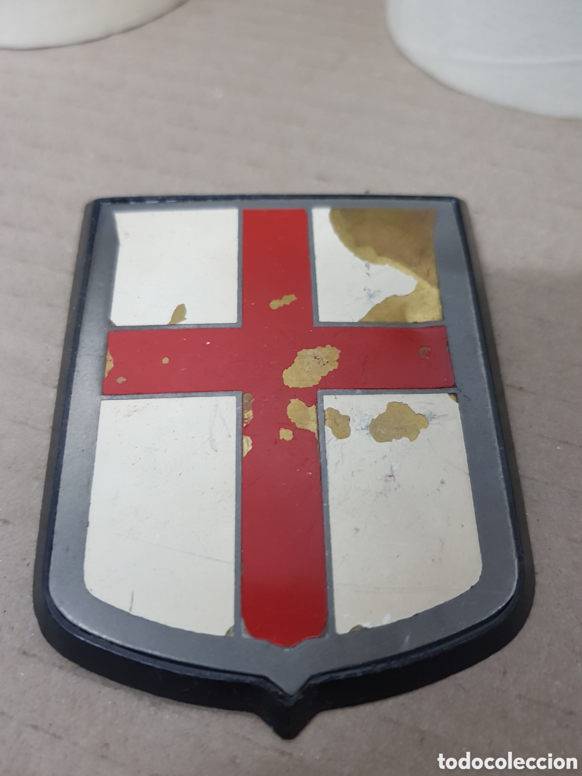 Autos und Motorr&auml;der: Insignia medieval antigua