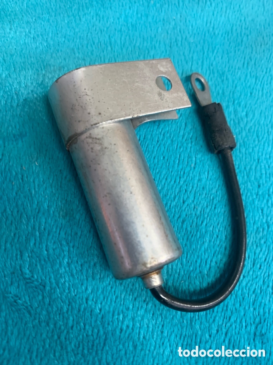 Autos und Motorr&auml;der: CONDENSADOR DE ENCENDIDO-DUCELLIER ( CITROEN CX 2,4 )