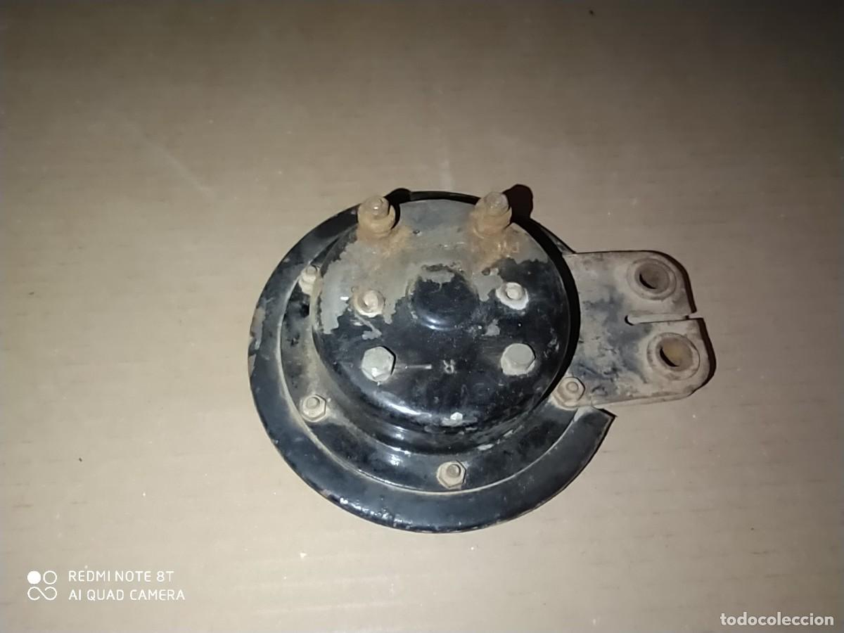 Autos und Motorr&auml;der: bocina antigua no tengo mas referencias