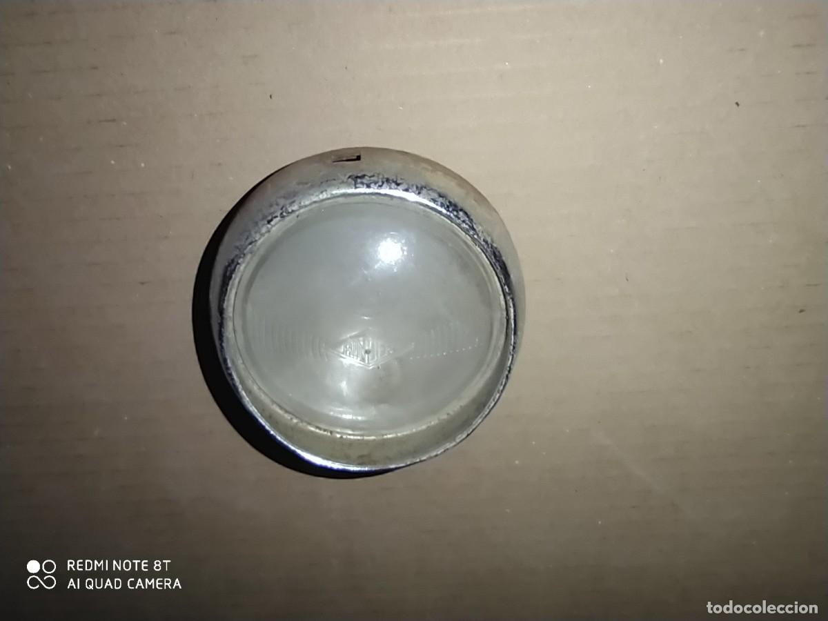 Autos und Motorr&auml;der: piloto carcasa con cristal