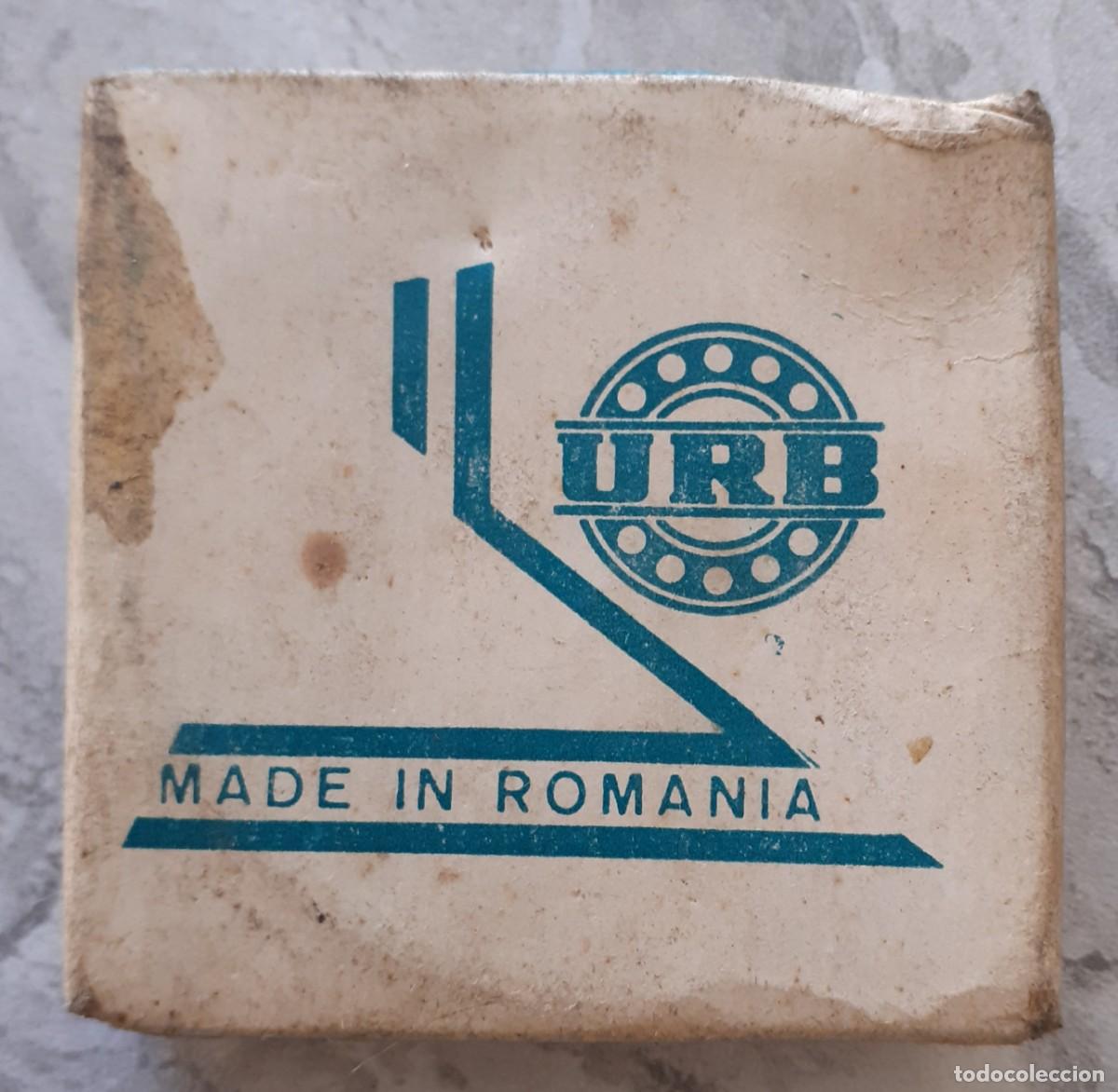 Autos und Motorr&auml;der: Cojinete o rodamiento URB Made in Romania 6206 para Renault creo