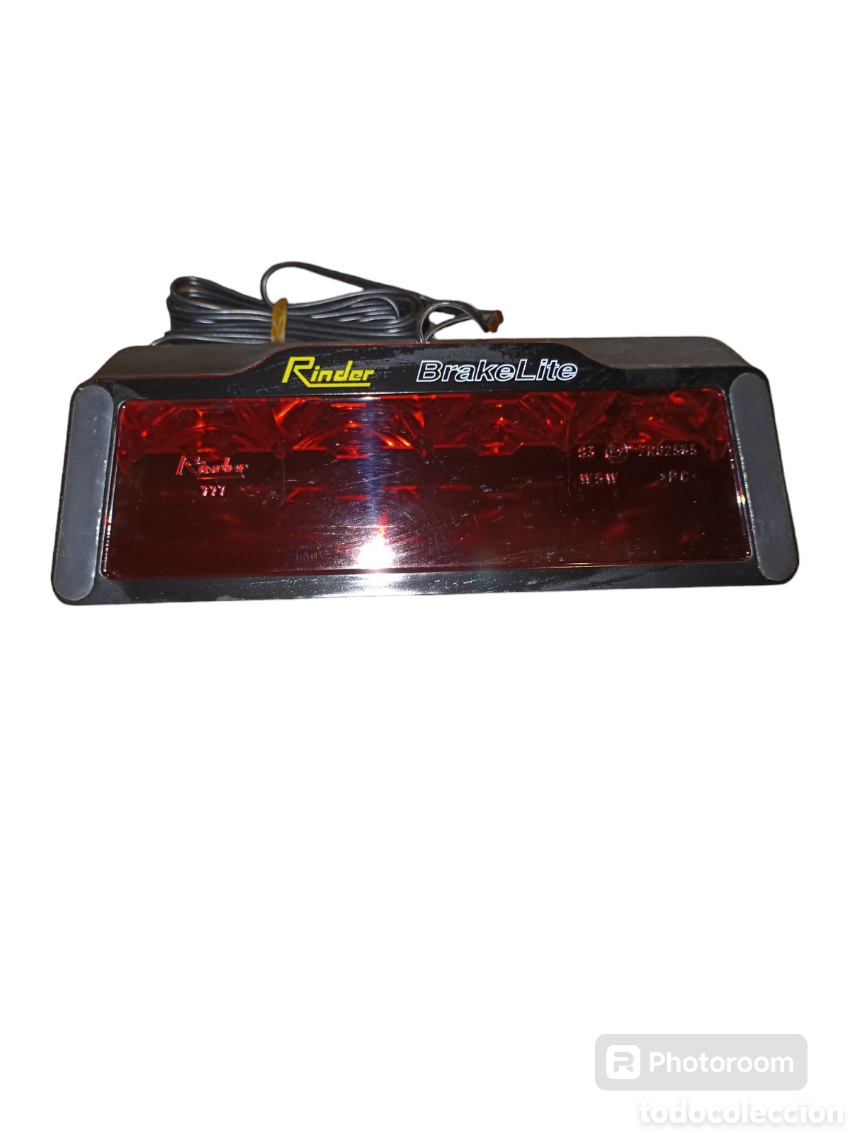 Automobili e Motociclette: Tercera luz de freno &rdquo;Brake lite&rdquo; nuevo