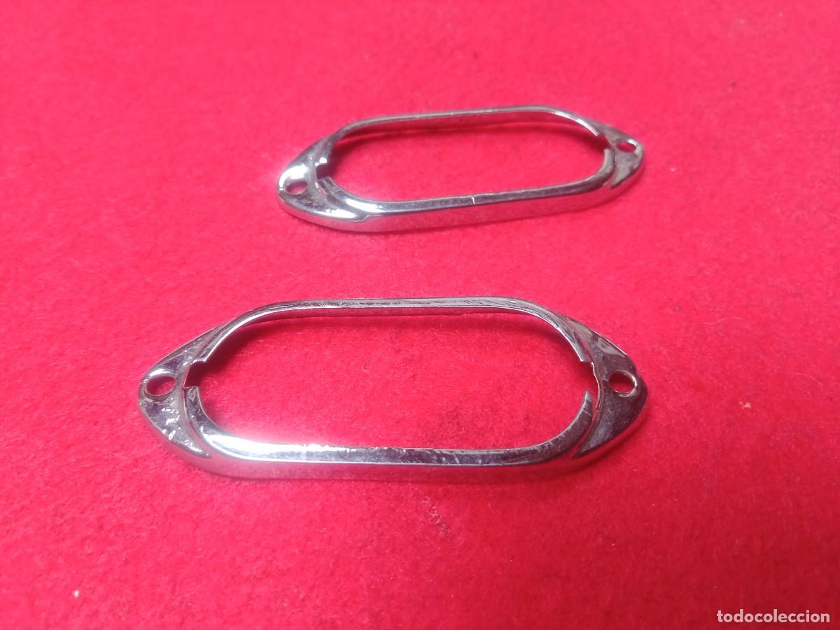 Coches y Motocicletas: EMBELLECEDOR MOLDURAS COCHE CLASICO 2 PIEZAS - CLASSIC CAR TRIM HANDLE