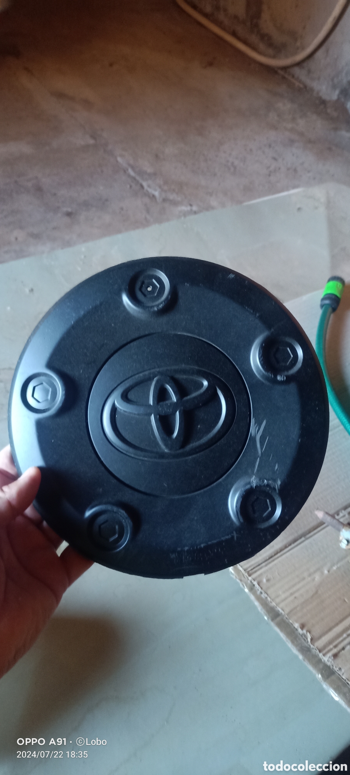 Automobili e Motociclette: Rapacubos coche rueda