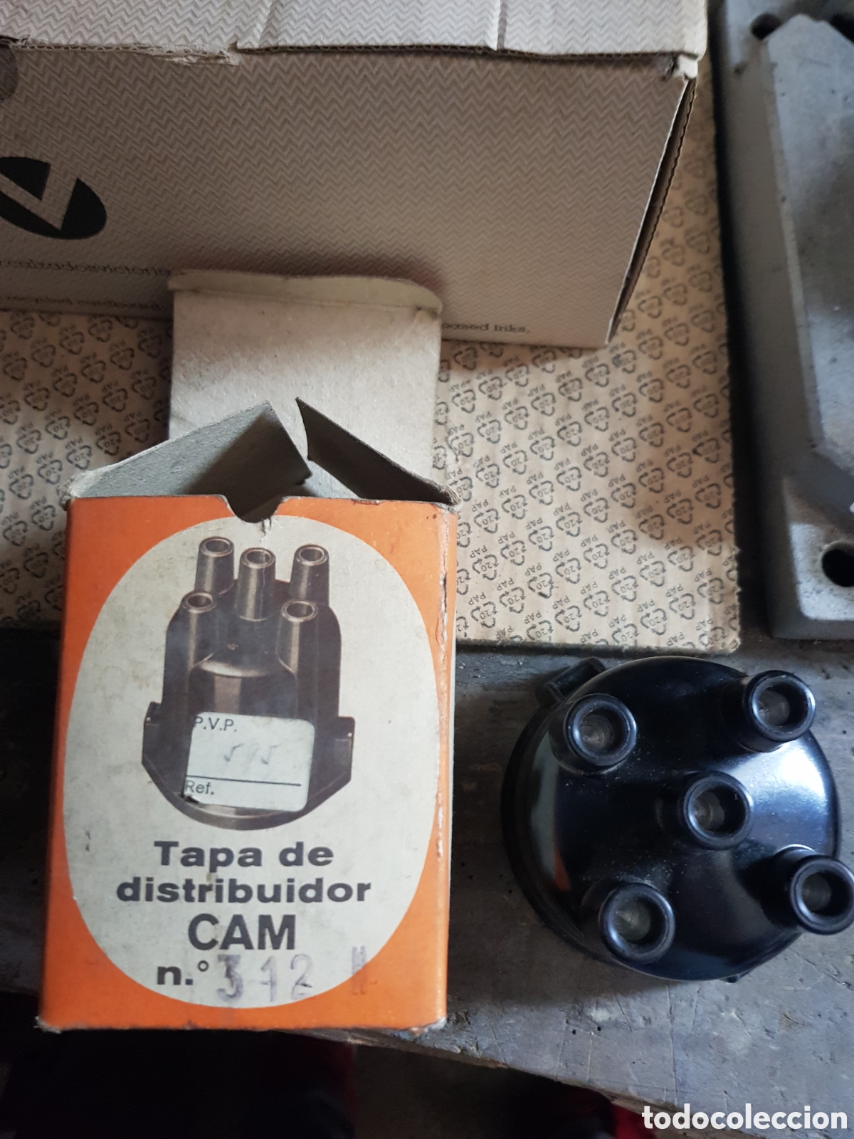 Autos und Motorr&auml;der: Tapa del del CAM Ford Fiesta