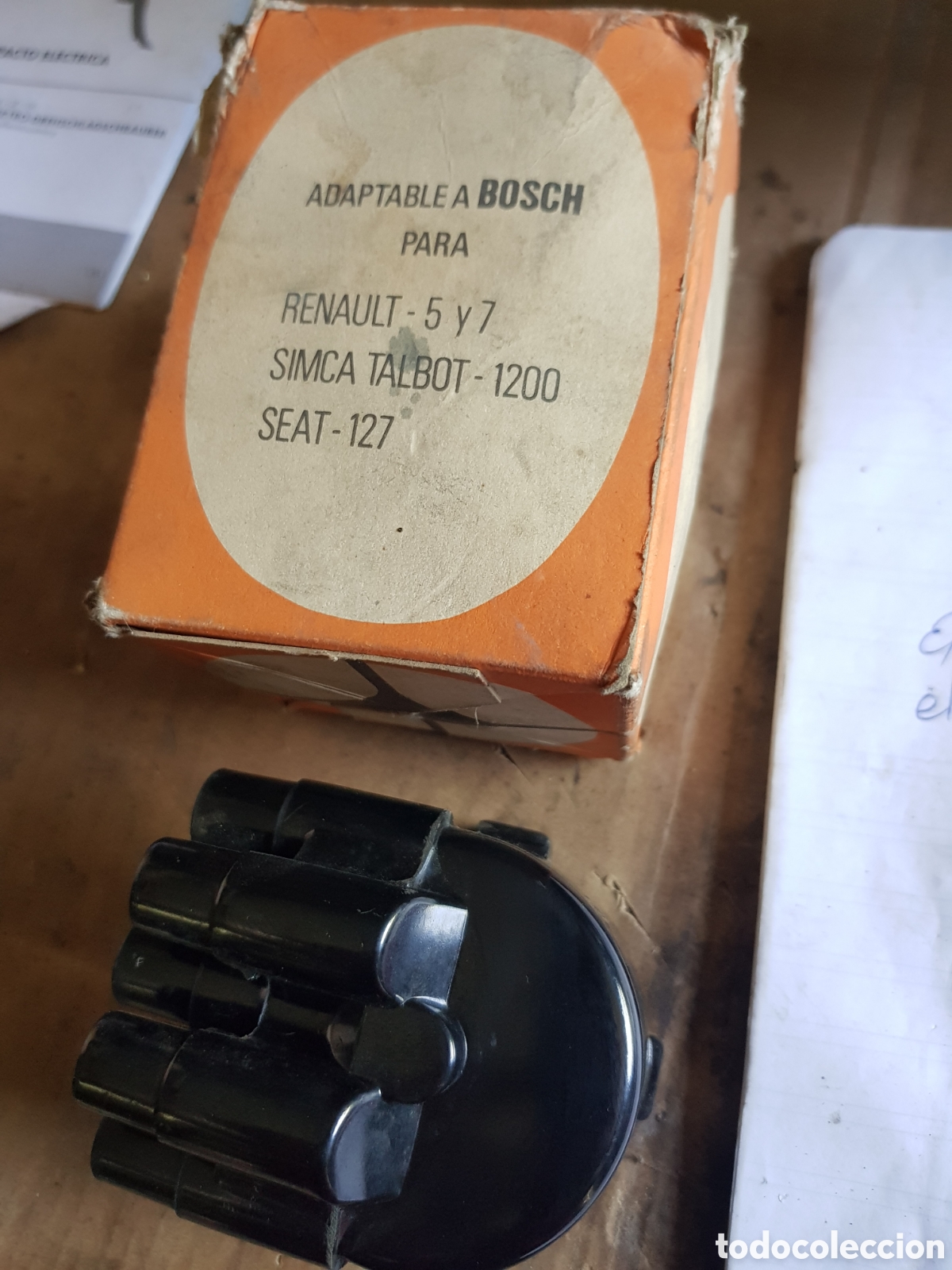 Autos und Motorr&auml;der: Tapa de distribuidor CAM n&deg;309-N