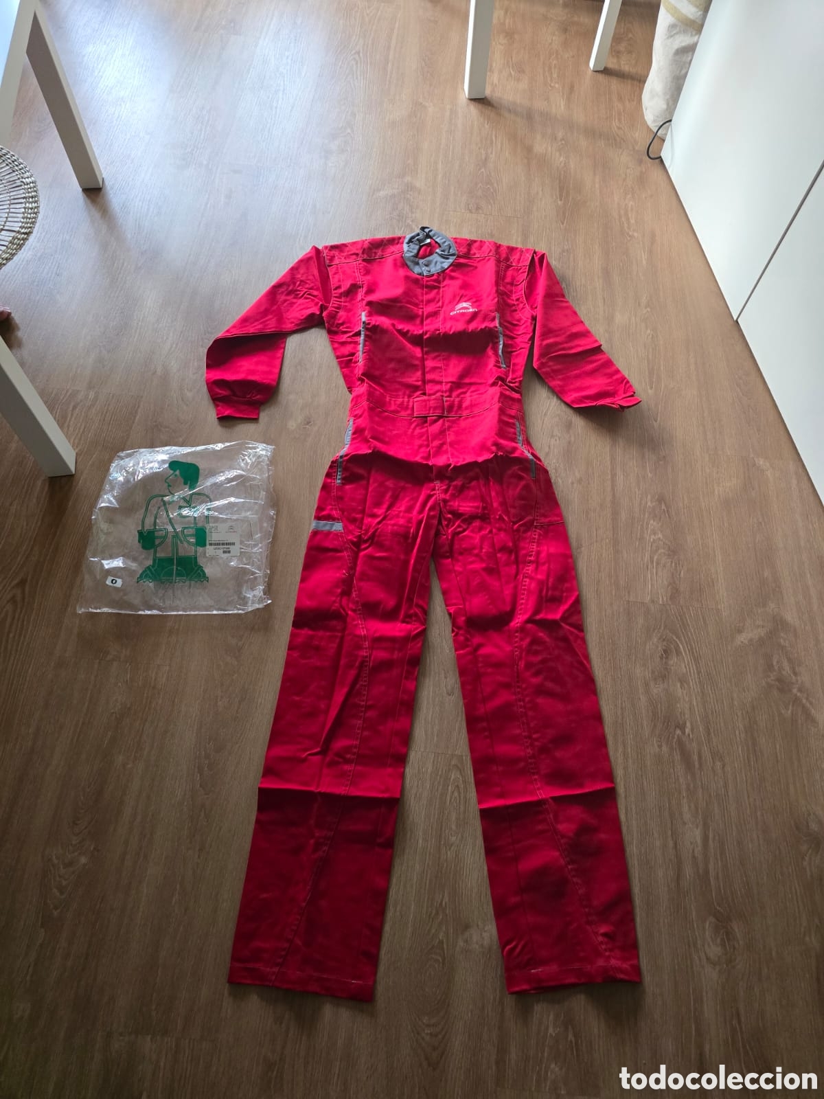 Automobili e Motociclette: Mono original citroen racing talla peque&ntilde;a nuevo