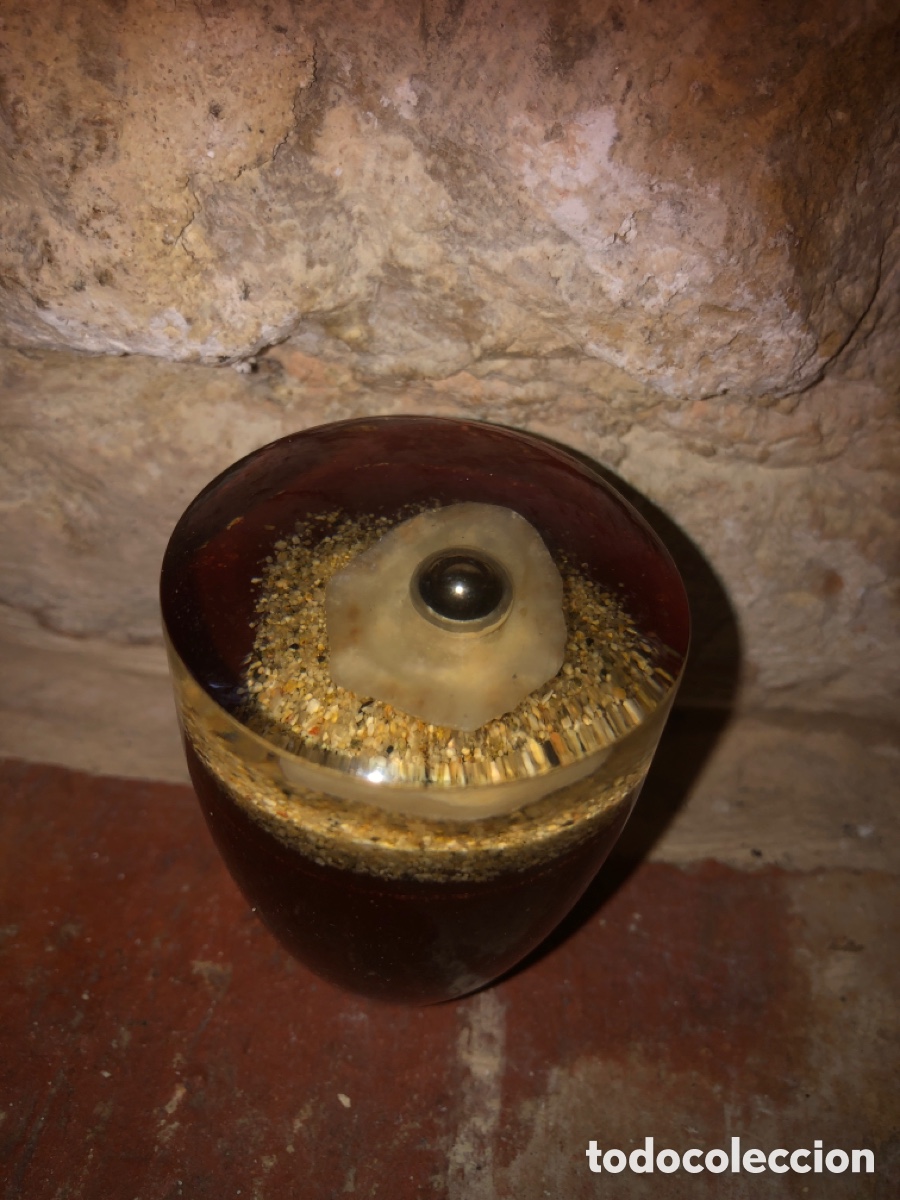 Autos und Motorr&auml;der: Pomo antiguo coche (a&ntilde;os 60)