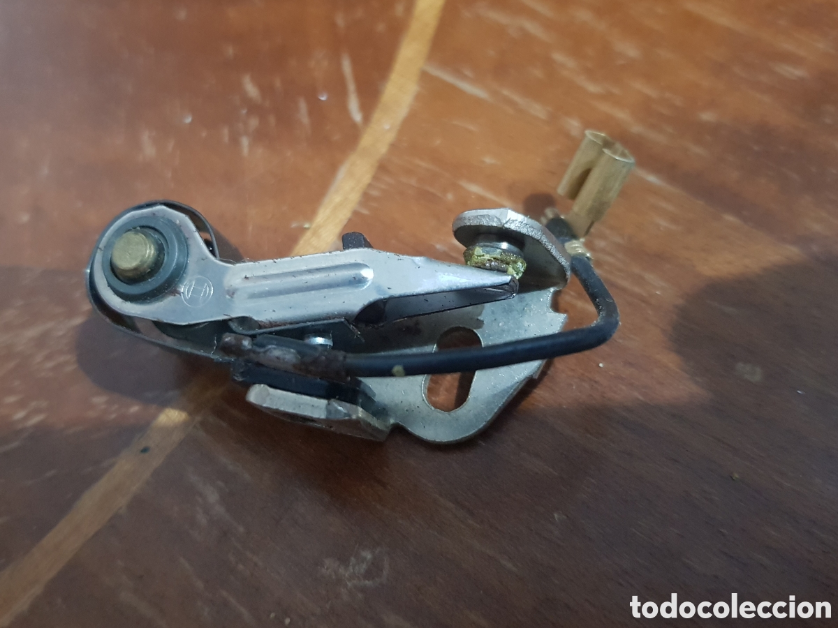 Autos und Motorr&auml;der: Juego platinos contacto de encendido bosch