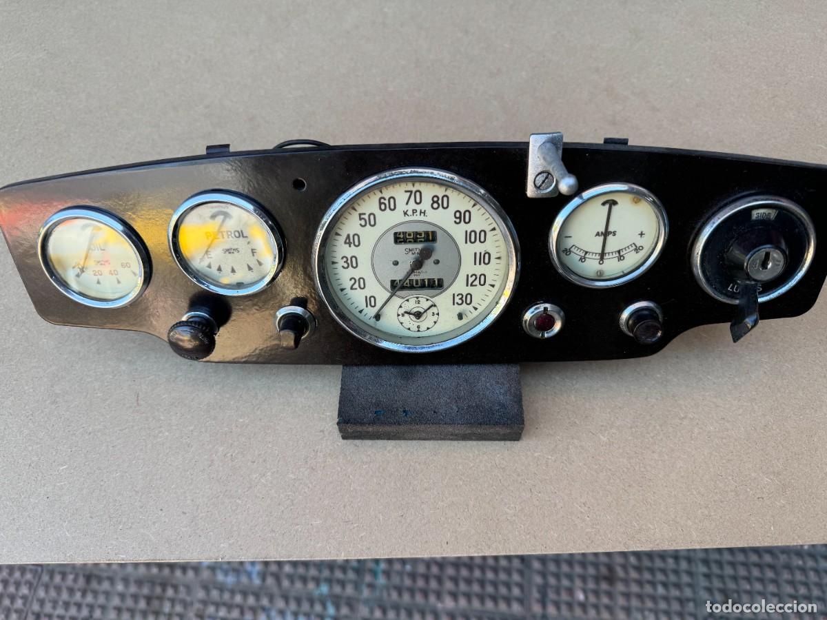 Automobili e Motociclette: Cuadro instrumentos AUSTIN