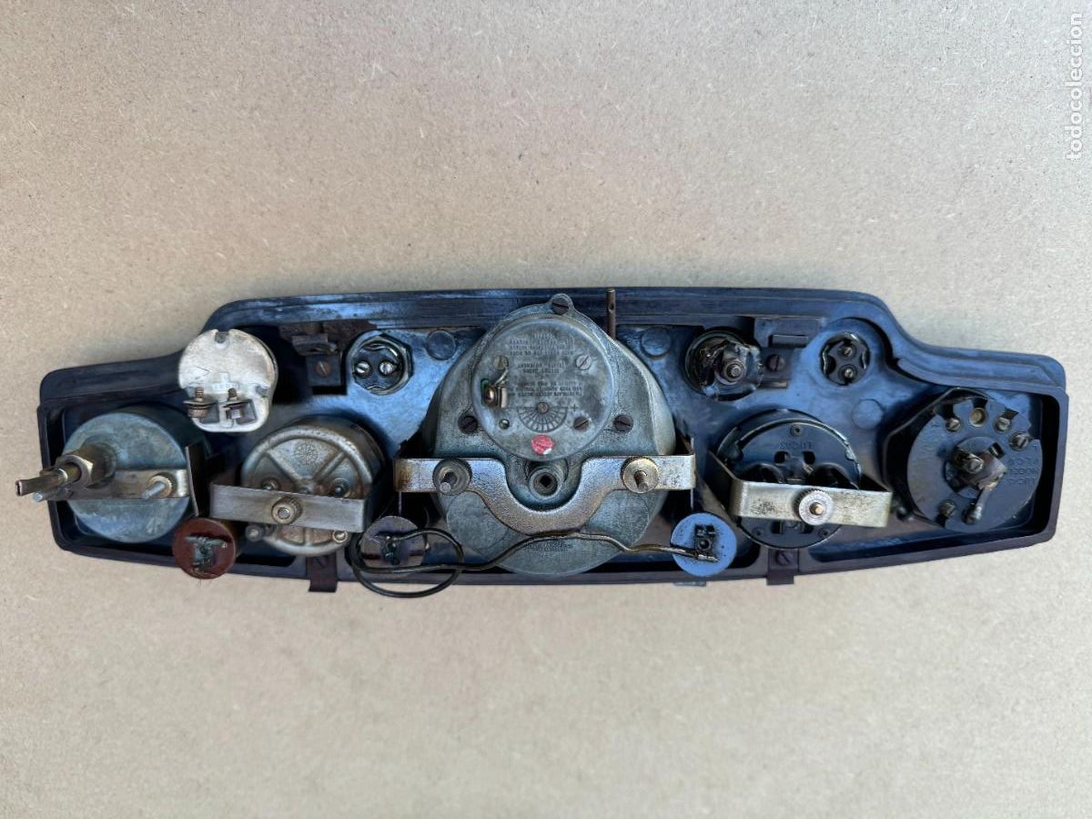 Coches y motocicletas: Cuadro instrumentos AUSTIN - Foto 5