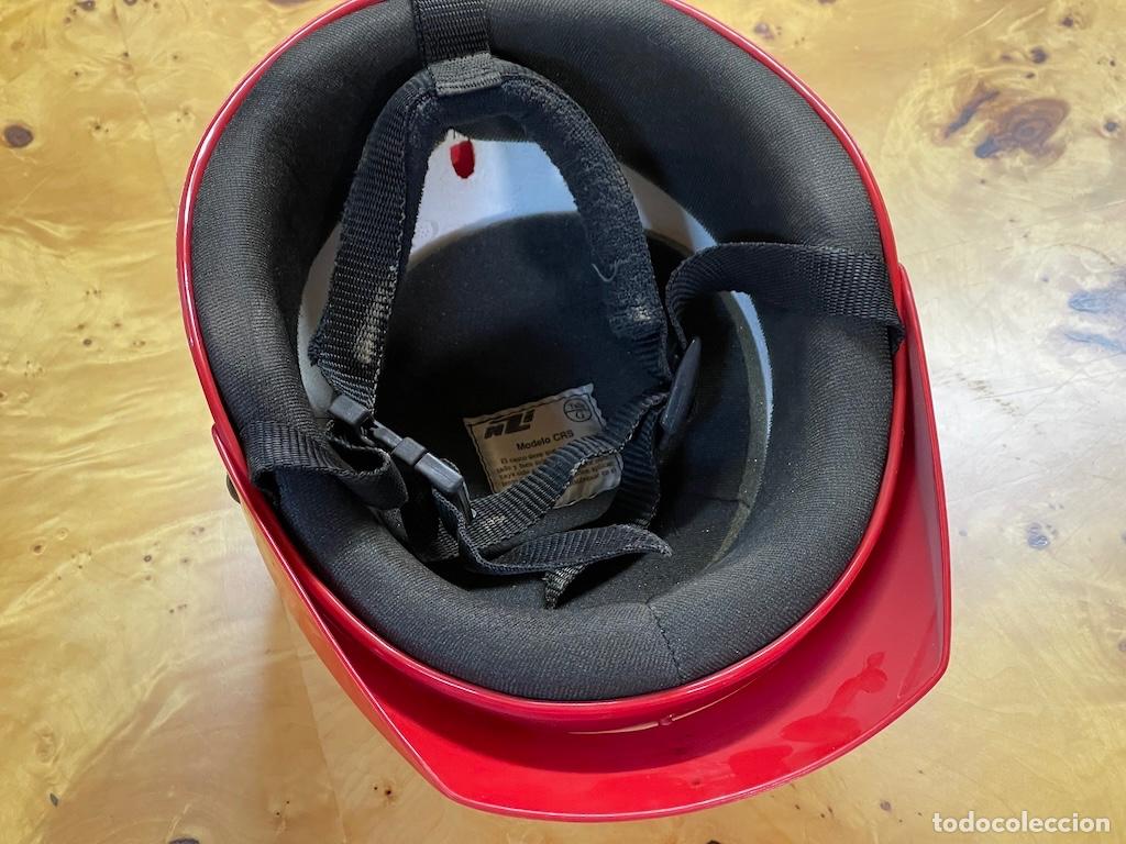 Coches y motocicletas: CASCO VERANO MARCA NZI. - Foto 5