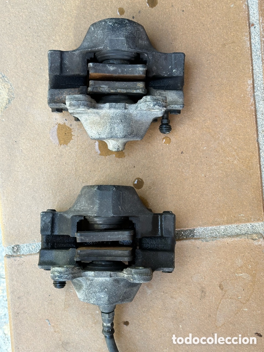 Automobili e Motociclette: Pinzas freno Mercedes Benz