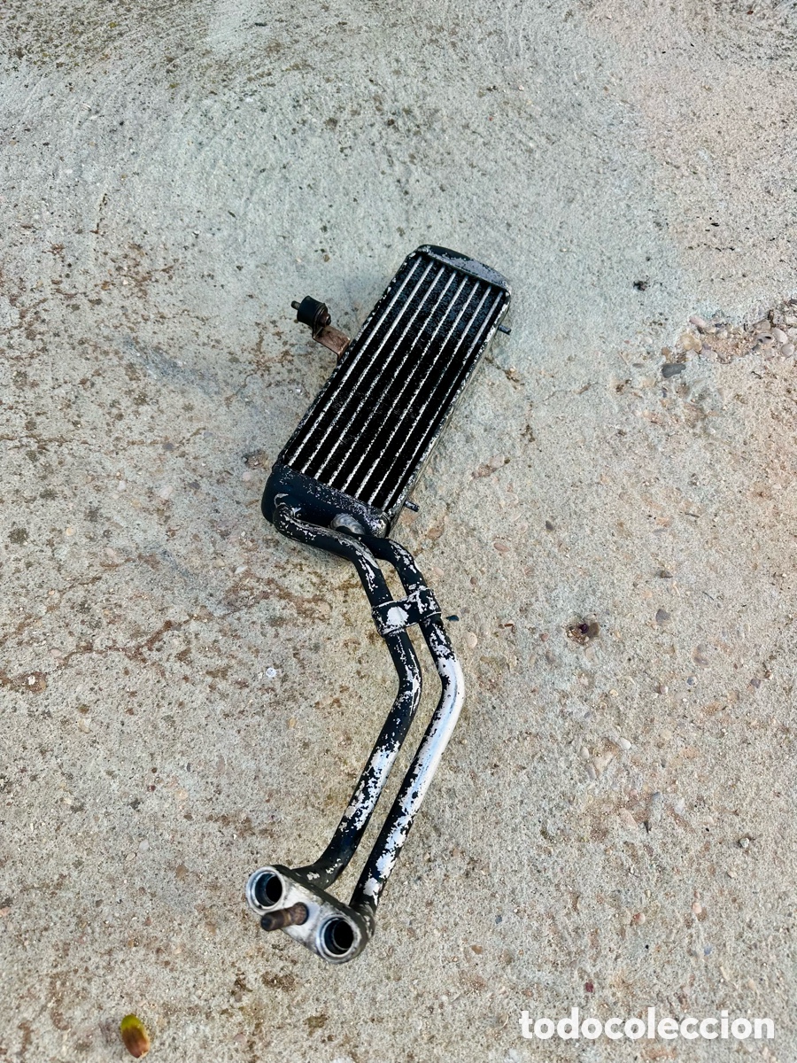 Automobili e Motociclette: Radiador aceite BMW 525tds e34 enfriador