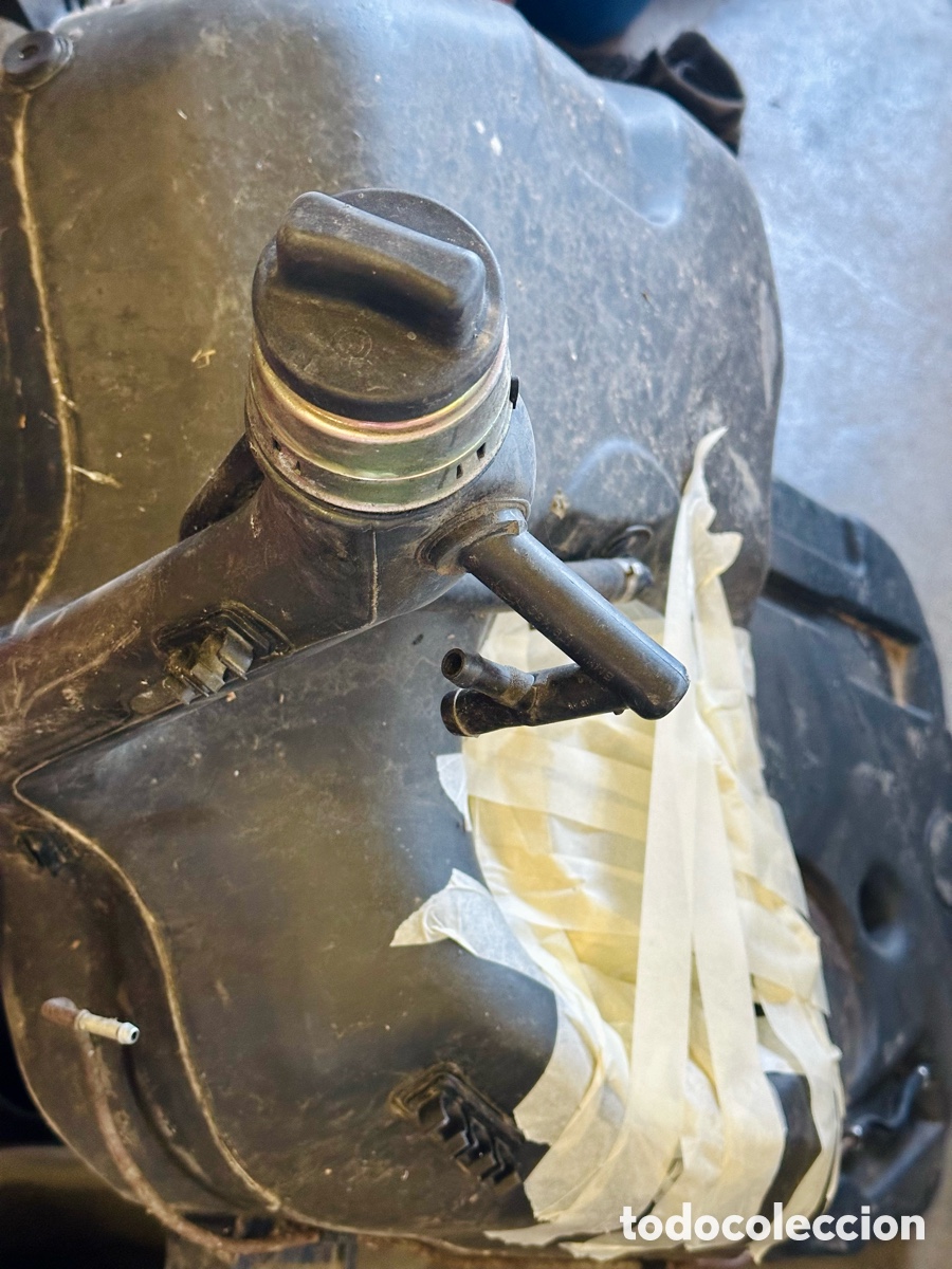 Automobili e Motociclette: Dep&oacute;sito combustible 525tds e34 diesel