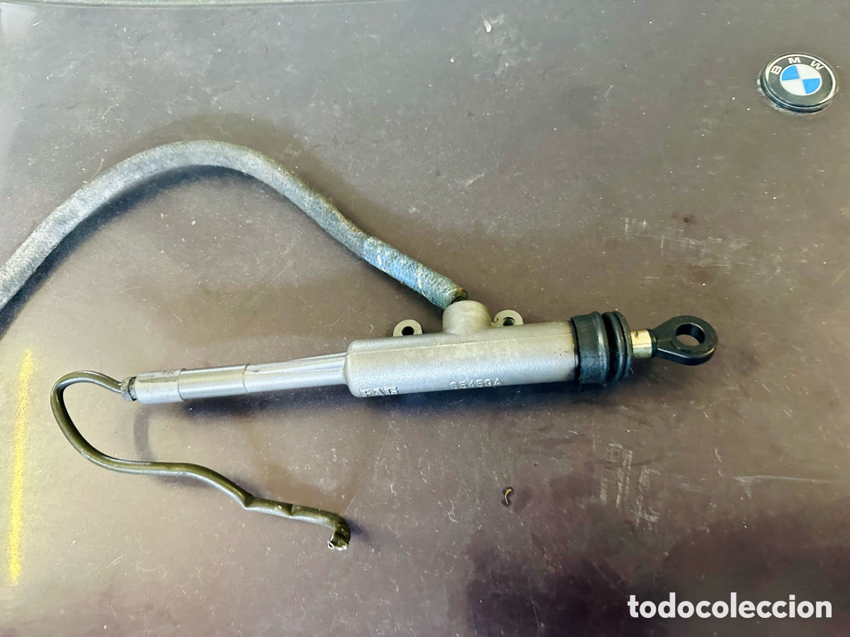Coches y motocicletas: Pist&oacute;n pedal e34 525tds - Foto 1