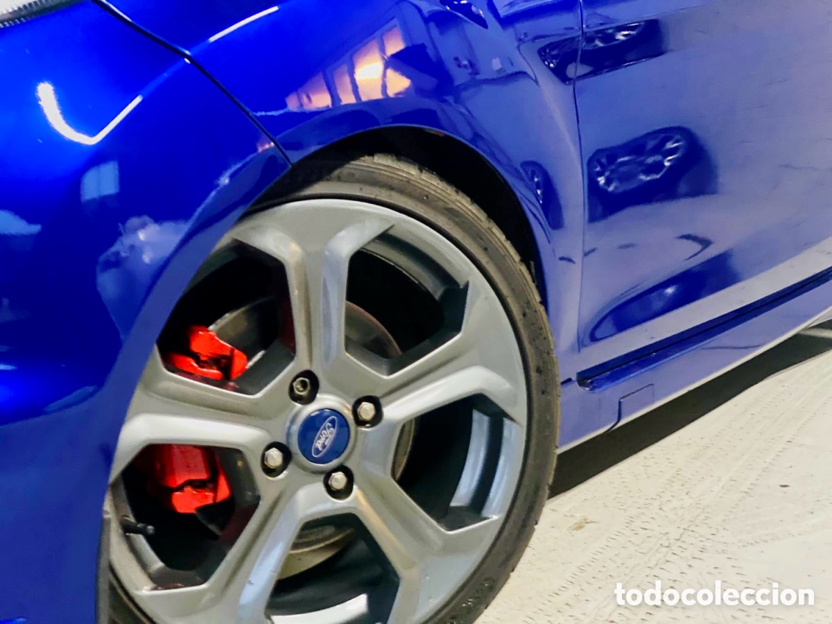 Voitures et Motocyclettes: x4 llantas Ford Fiesta ST 17&rdquo;