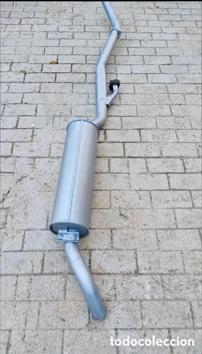 Voitures et Motocyclettes: Silencioso e34 525tds Walker tubo escape