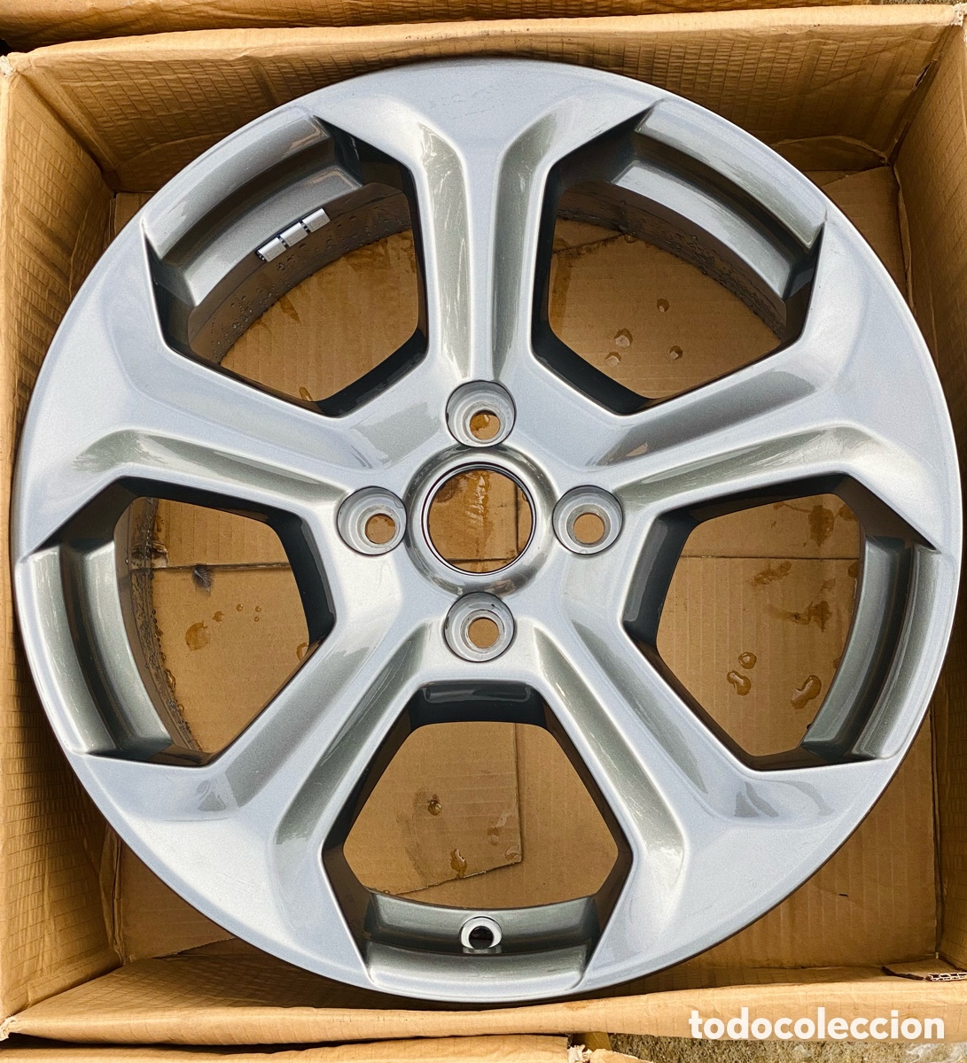 Voitures et Motocyclettes: Llanta Ford Fiesta ST 17&rdquo; R17