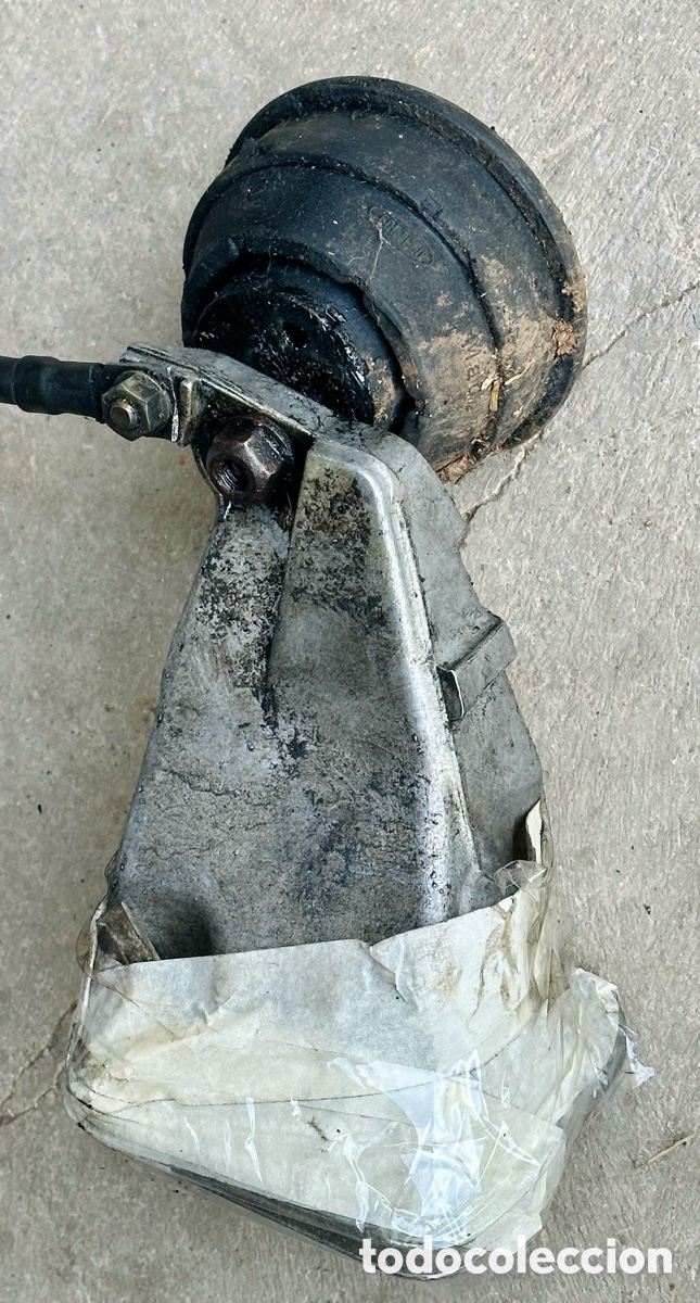 Coches y Motocicletas: Taco motor soporte motor e34 525tds BMW