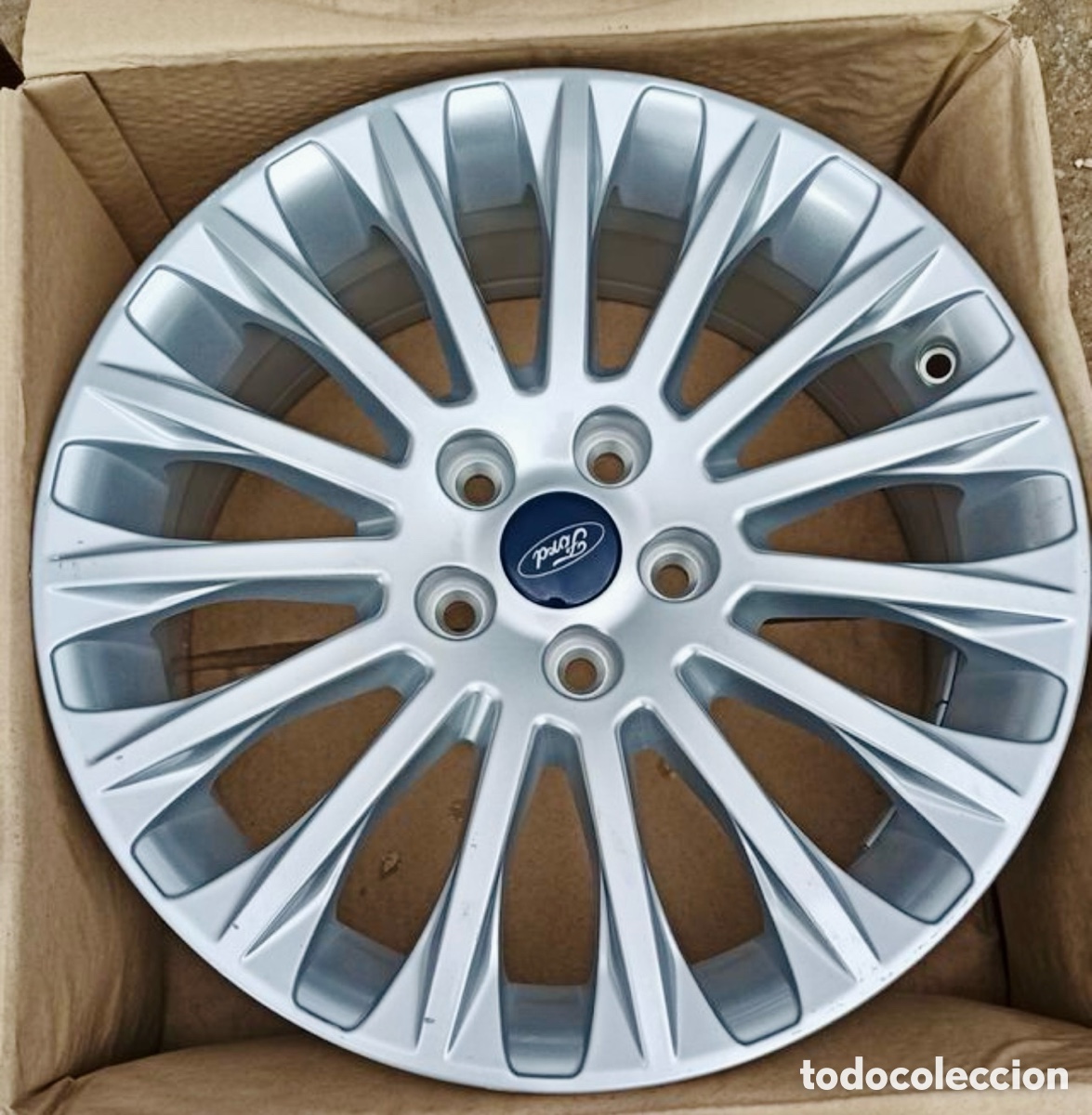 Automobili e Motociclette: 4 Llantas multiradial Ford Focus Mondeo 17&rdquo; 5x108