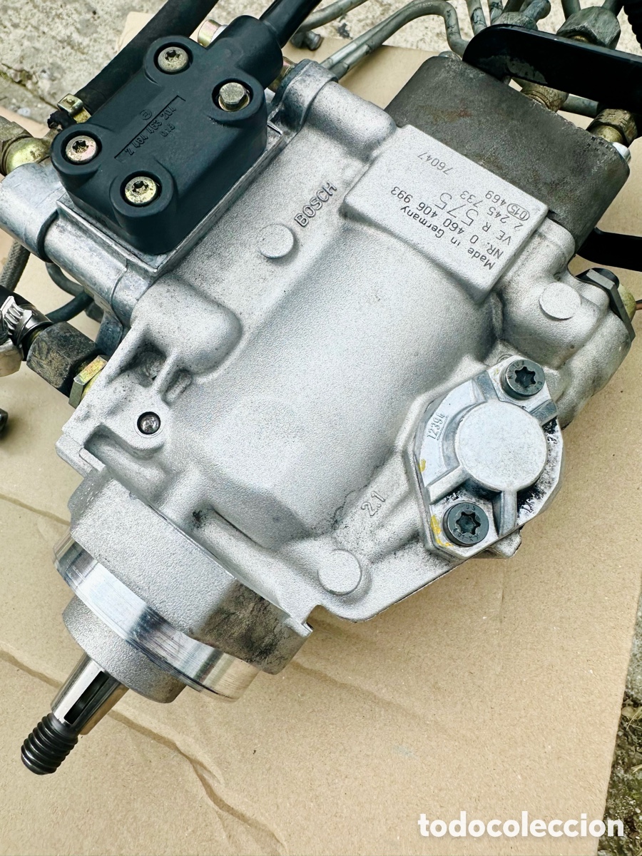 Coches y Motocicletas: Bomba inyectora BMW 525tds e34 993