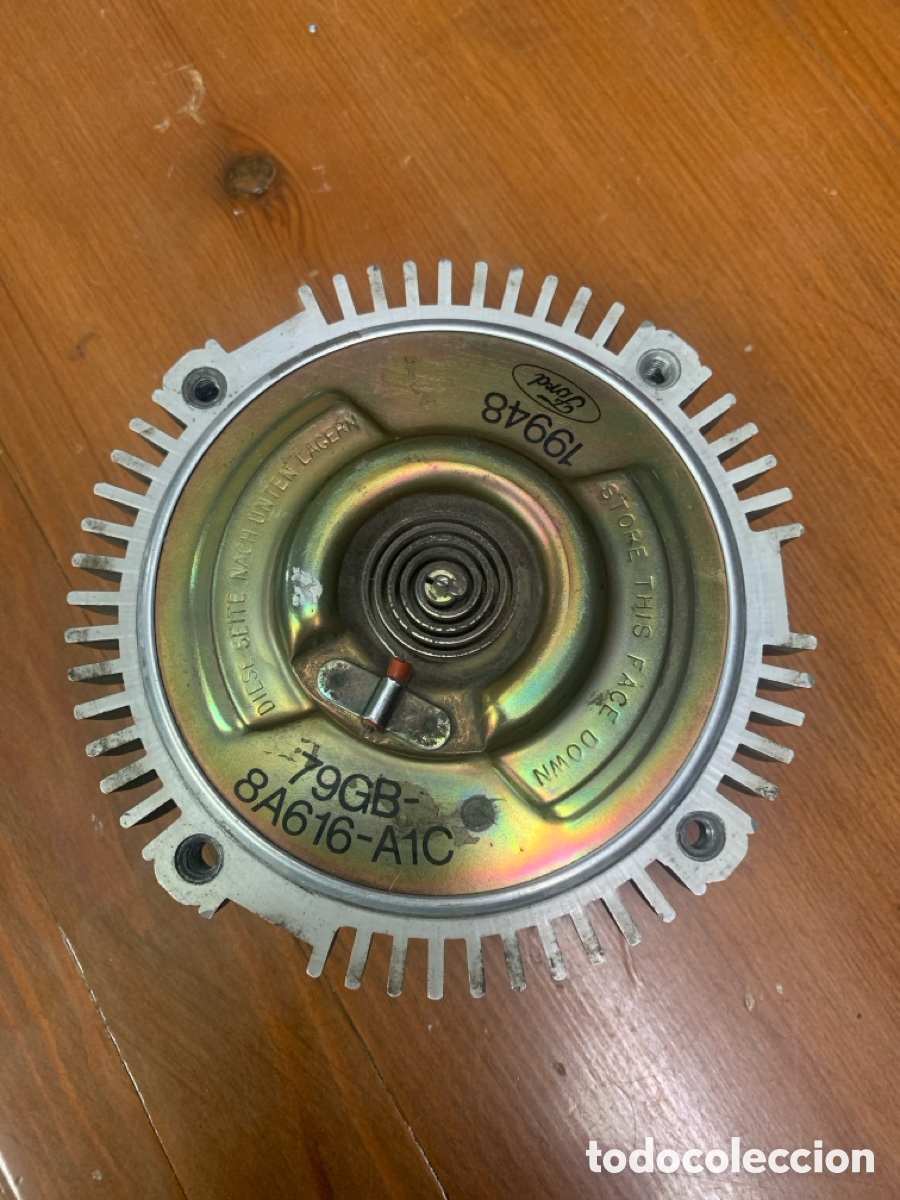 Autos und Motorr&auml;der: EMBRAGUE VENTILADOR-79GB8A616-A1C ( FORD TRANSIT 2,5 di&eacute;sel del 91 al 94 )