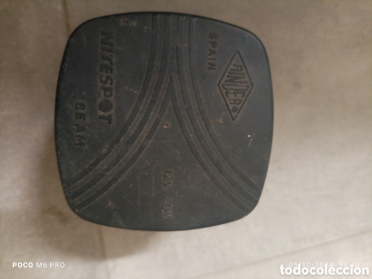 Autos und Motorr&auml;der: Luz emergencia coche