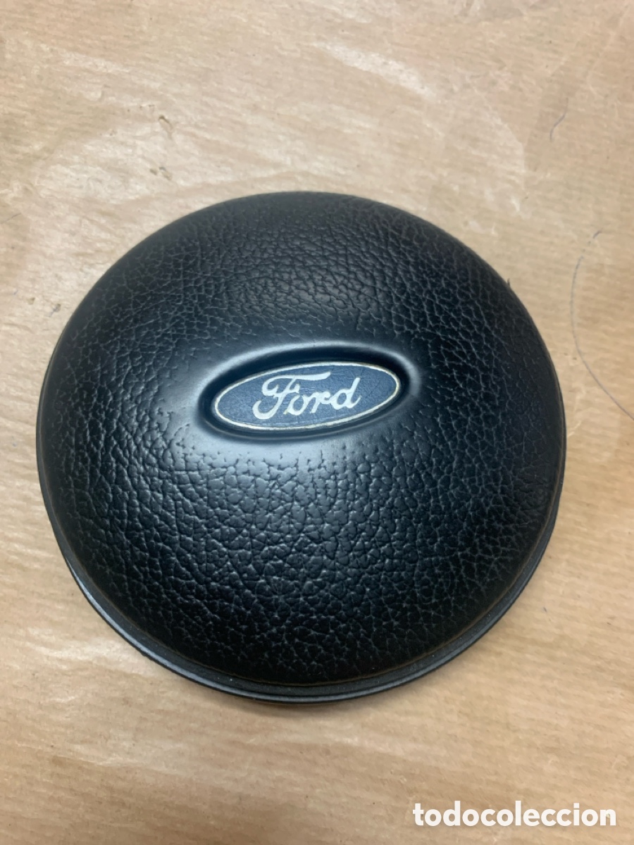 Autos und Motorr&auml;der: EMBELLECEDOR VOLANTE -C79MA ( FORD FIESTA 80-89 )