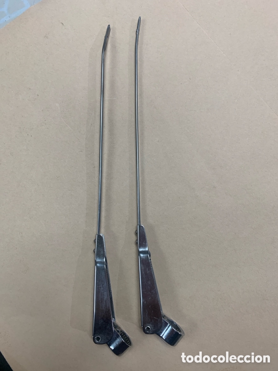 Autos und Motorr&auml;der: ESCOBILLA LIMPIA -MARCHAL largo total 29 cent&iacute;metros