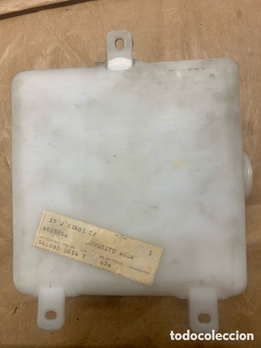 Autos und Motorr&auml;der: DEPOSITO DE AGUA RADIADOR -6035254 ( FORD FIESTA del 76 al 79 )