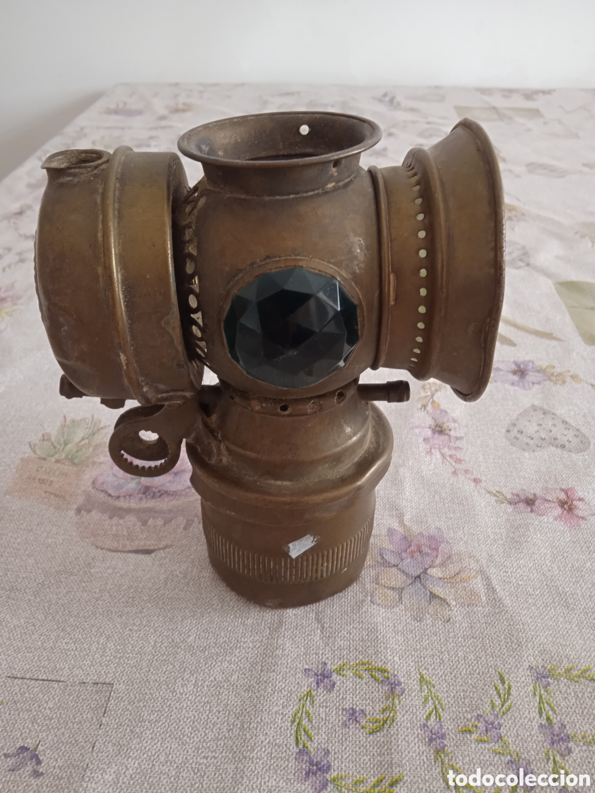 Autos und Motorr&auml;der: Bonita lampara para bici