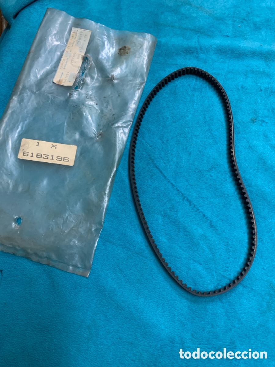 Autos und Motorr&auml;der: CORREA DENTADA ANTIBLOQUEO FRENADO -6183196 ( FORD ESCORT /ORION del 86 al 88 )