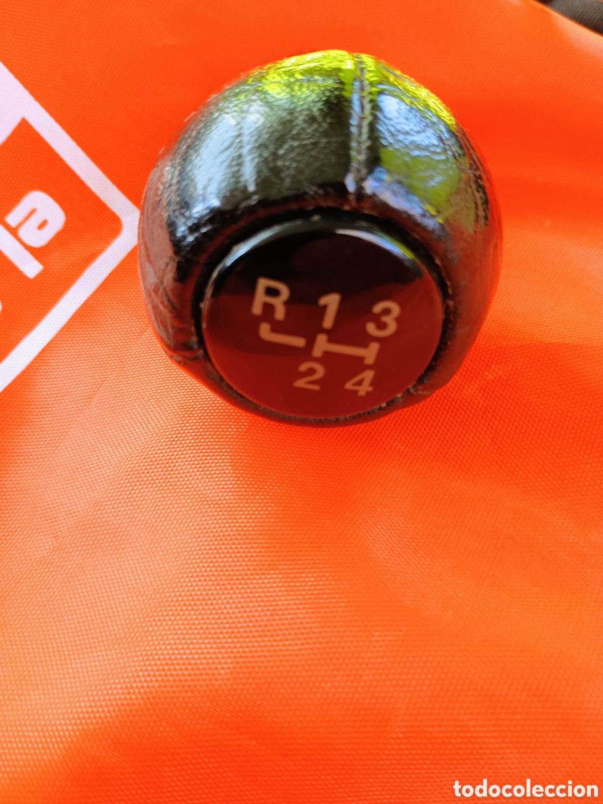 Autos und Motorr&auml;der: Pomo desconozco coche cocido piel