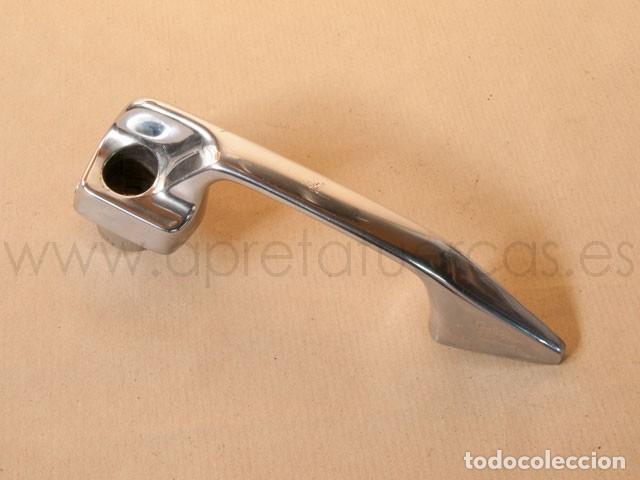Autos und Motorr&auml;der: Tirador de puerta para Mercedes de la gama W114/W115