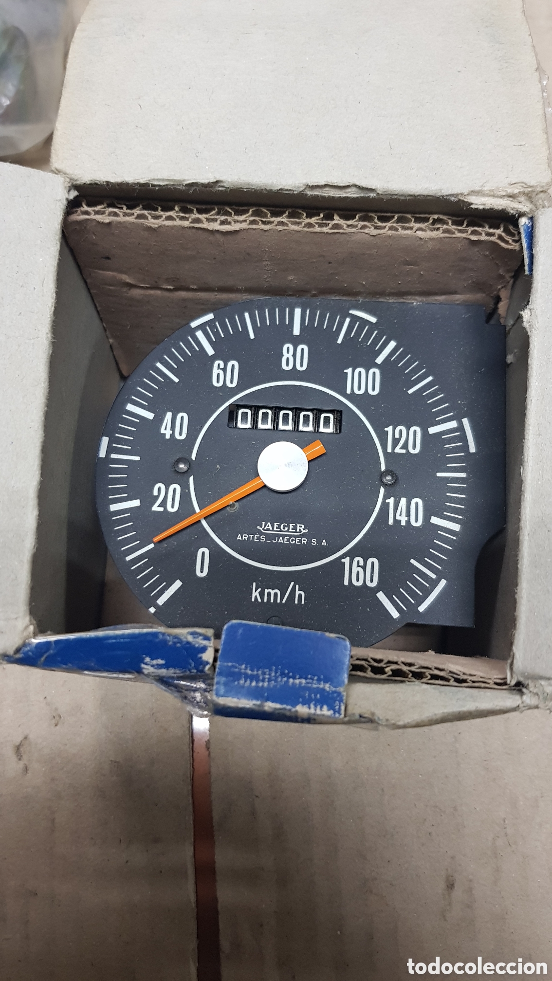 Autos und Motorr&auml;der: Km simca 1200 barreiros