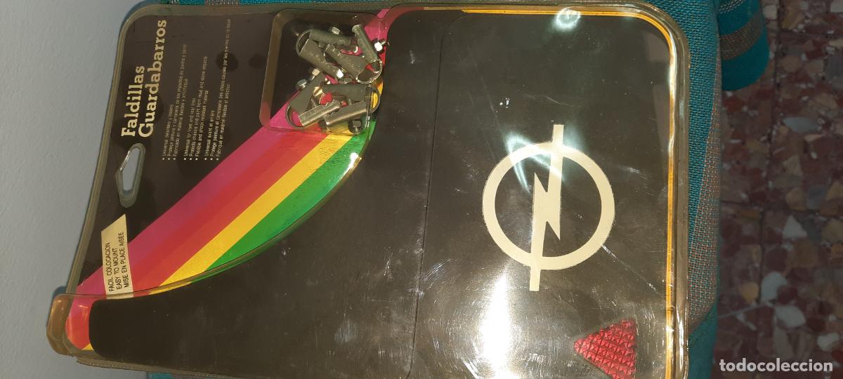 Automobili e Motociclette: OPEL,JUEGO DE FALDILLAS SALVA BARROS,UNIVERSALES