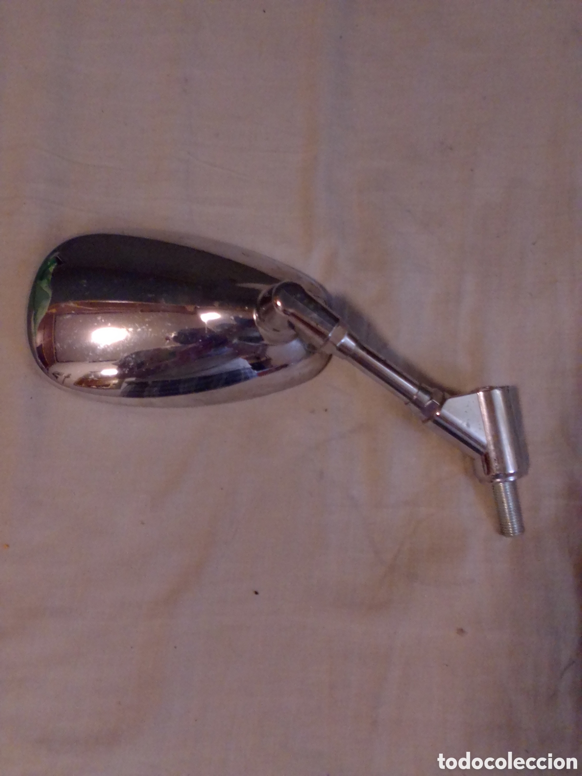 Coches y motocicletas: ESPEJO RETROVISOR DERECHO DE CUSTOM CHOPPER - Foto 2