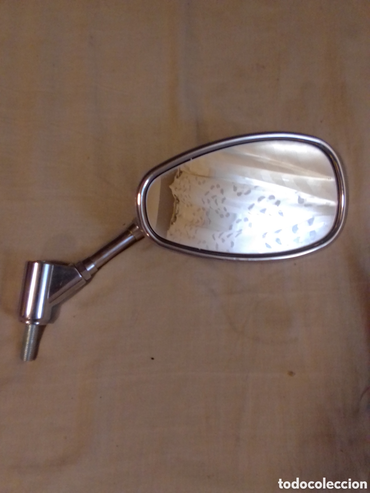 Coches y motocicletas: ESPEJO RETROVISOR DERECHO DE CUSTOM CHOPPER - Foto 1