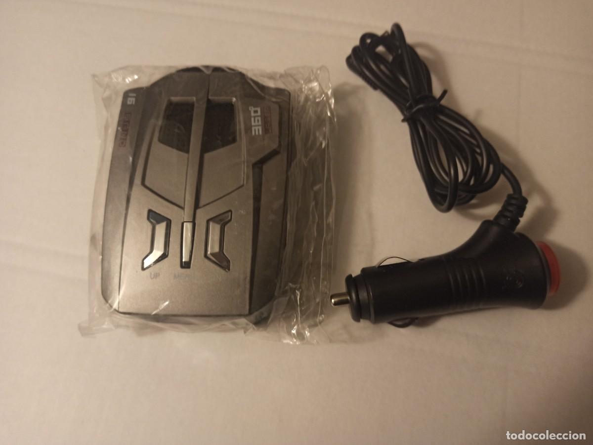 Coches y motocicletas: Detector de radares. - Foto 1