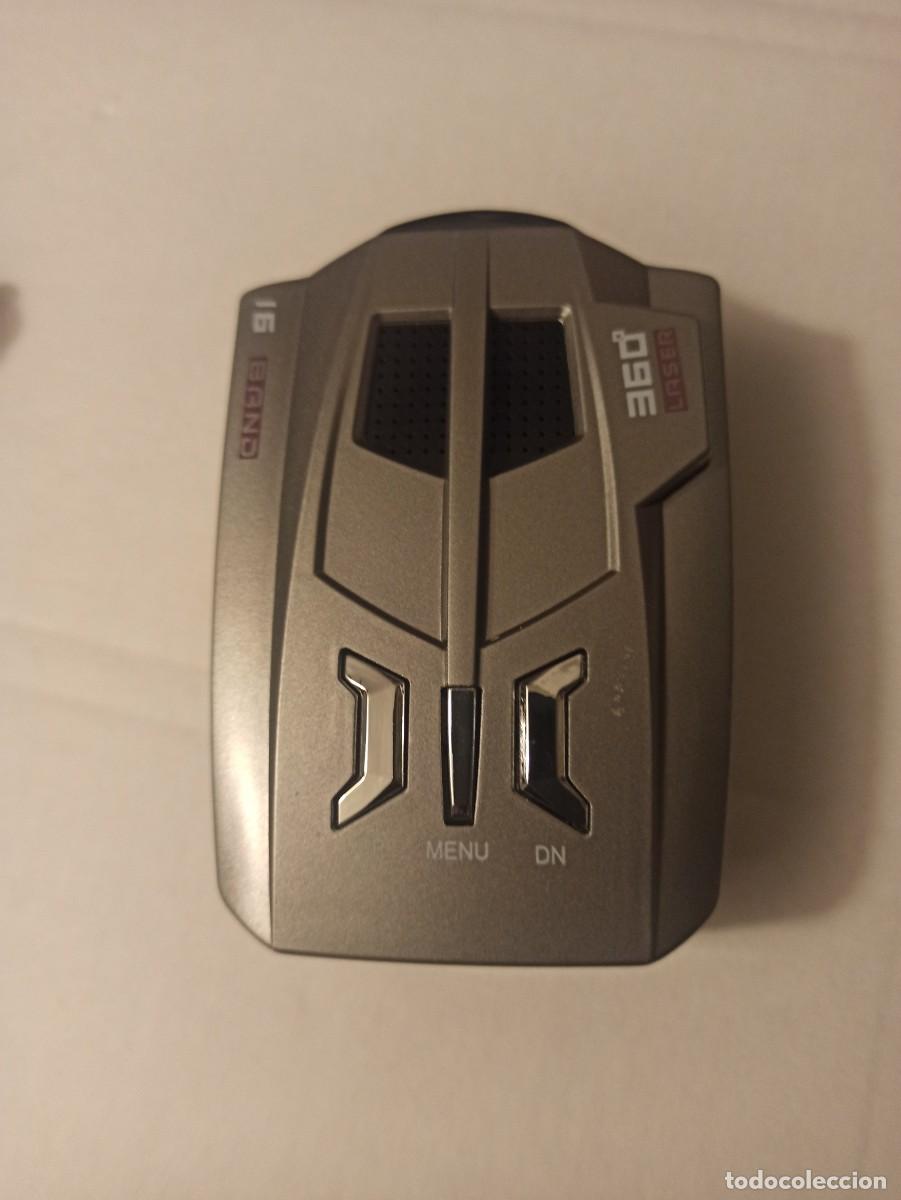 Coches y motocicletas: Detector de radares. - Foto 4